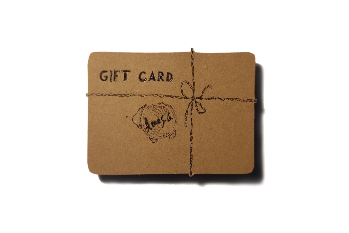 Gift card